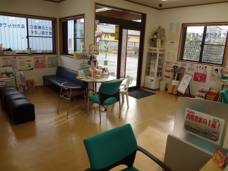 福島店の店内イメージ画像