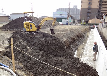 建設状況
